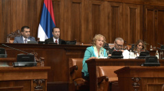 22 October 2019  Third Sitting of the Second Regular Session of the National Assembly of the Republic of Serbia in 2019